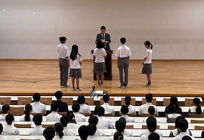 060930 中学全校集会 (5)